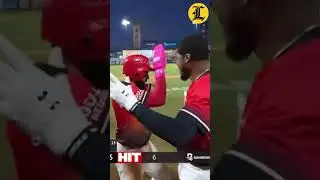 Las mejores jugadas de Los Toros del Este vs los Leones del Escogido, Round Robin (11-01-2026)