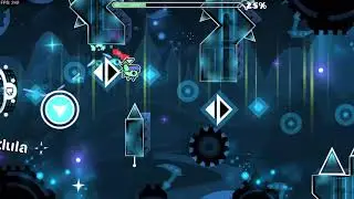 Insaction 100% by ByBoy 11 (100th Extreme Demon)