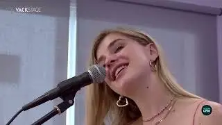 Samantha en #wegowlive