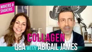 ABIGAIL JAMES COLLAGEN Q&A by The Age Traveller