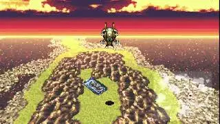 Final Fantasy VI Advance - #41 - Magicites no leil&atilde;o e reencontrando Strago