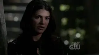 Supernatural Sam and Ruby