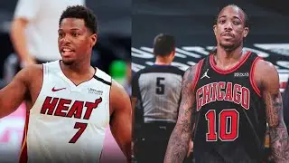 The Raptors TRADE Lowry to Miami | Initial reaction