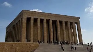 ANKARA ANITKABİR VLOG