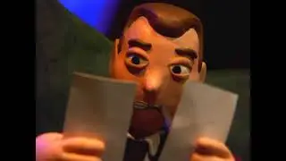 Clay solving Shapey's father
