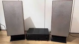 Demo Test Denon und Isophon 