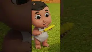 Happy Holi Rhymes, होली की शुभकामनाएं, Holi Celebrations, Hindi Balgeet #shorts #hindishorts #viral