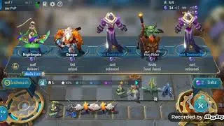 Chess Rush - Elf Combo Part1/1
