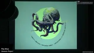 The Dive (Live Recording) - Genesis Project - C64 Demoscene