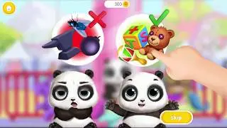 Fun Kids Game - Panda Lu Fun Park - Games for Kids by TutoTOONS