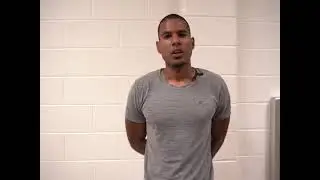 Brandon Deravine Training With Musa Shabazz