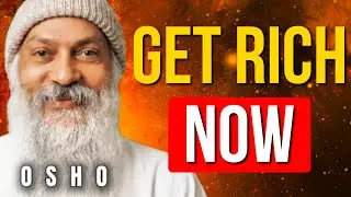 ''Why Working Hard Keeps You POOR (The Forbidden Secret to Wealth)'' | Osho