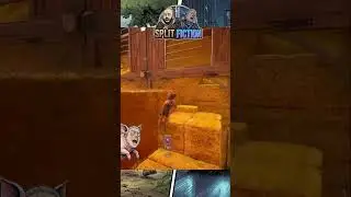 [SPLIT FICTION] PIGS CAN FLY #gaming #splitfiction #fyp