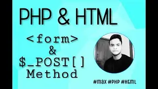 How to Transfer values From HTML form To Another Page | $_POST Method | PHP