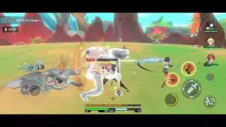 Sorry tried but still it came out like this epic conquest x CW stage 1 cleared