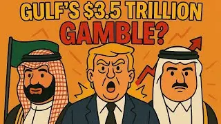 Why Gulf Billionaires Are Betting Big on America with $3.5 Trillion Investment in 2025!