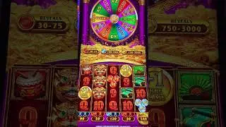 Fu Dai Lian Lian Extreme Wheel Bonus, Super Feature at Barona 2025