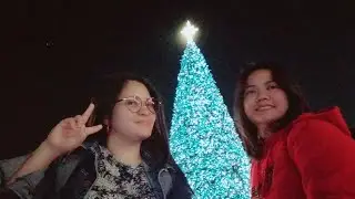 Kowloon ChristmasFest || HongKong WinterFest