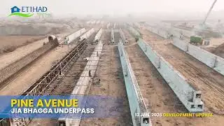 Etihad town phase 2 on ground possession plots A block. Start building your home immediately