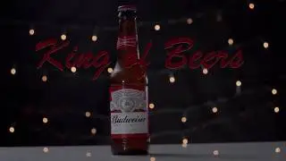 Budweiser Advert - Damien Trent
