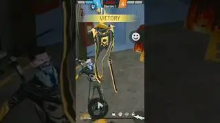 1vs2 impossible clutch #freefire #likeforlike 😈😈🥷
