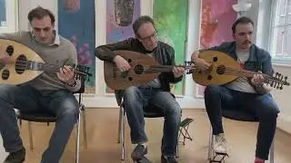 Taqasim Music School - May 2022 Courses Promo