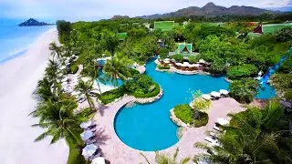 top 5 hotels in Hua Hin | Thailand | Aleenta | Marriott Resort & Spa | Hyatt Regency