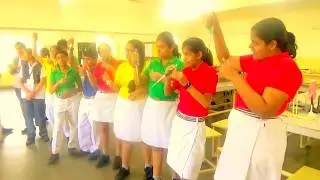 LAKSHMIPAT SINGHANIA ACADEMY Kolkata West Bengal -Advance Hands on DNA Workshop