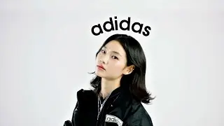 [sky] adidas by HOYEON