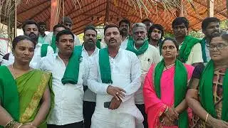 Chunappa pujeri about natural farming @ kolar / ನೈಸರ್ಗಿಕ ಕೃಷಿ- ಚೂಣಪ್ಪ ಪೂಜೇರಿ