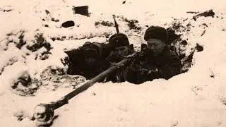 Марш 8-й Гвардейской Панфиловской дивизии - March of 8th Guards 