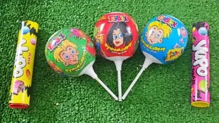 7 Rainbow Satisfying Video | DIY How To Make Lollipop Candy Paw Patrol Fruits Cutting ASMR
