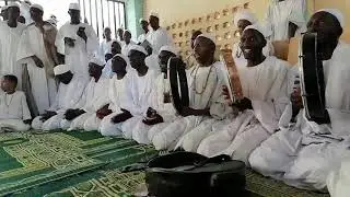 القوم درجا - أولاد شيخ الفاتح - زيارة الزريبة ( ١٤٤١ - ٢٠٢٠ )