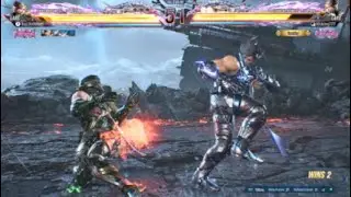 Lars Mirror Ft.5! TheArchitect vs. Afriking777