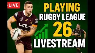 Rugby League 26 - NRL Ladder Leaders
