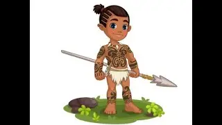 TRIBAL KIDS TB  ORIGINAL COMPLETA