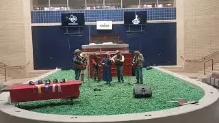 Jude Steward 2025 Fat Stock Show contest tune of choice