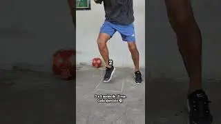 Coordination to improve speed and agility in soccer ⚽️ #speed #agility #coordination
