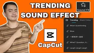 Trending Sound Effects in CapCut | always used by content creators (Tagalog) | BuksTV