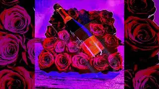 Champagne & Roses - Trap Beat (139-150bpm.F#M-Fm)
