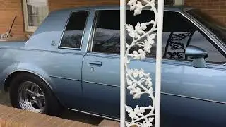 81 Buick regal 454 big block