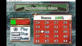 Decontextualized Violence (Original) (Enemy Phase Combat)
