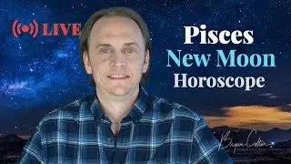 PISCES NEW MOON!  LIVE CALL!  Astrology horoscope March 2022