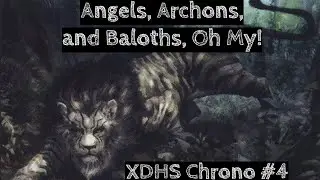 Angels, Archons, and Baloths, Oh My! | XDHS Chrono #4: Zendikar-Worldwake