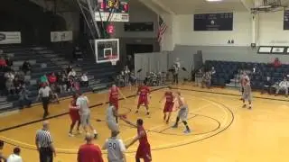Chantel Stanciel Basketball Highlight Film (College)