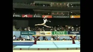 2010 World Gymnastics Championships - Pia Tolle (GER) BB QF