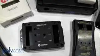 Customized Plastic Electronic Enclosures by Polycase