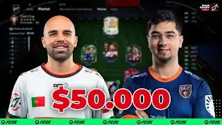 Tuga810 vs Emre Yilmaz | $50.000 PRO TOURNAMENT