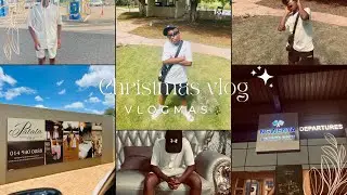 Travel vlog to Limpopo || Buffalo thorn safari lodge|| palala lodge || Christmas vlog