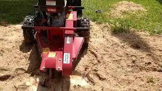 Toro Stump Grinder (Remover)